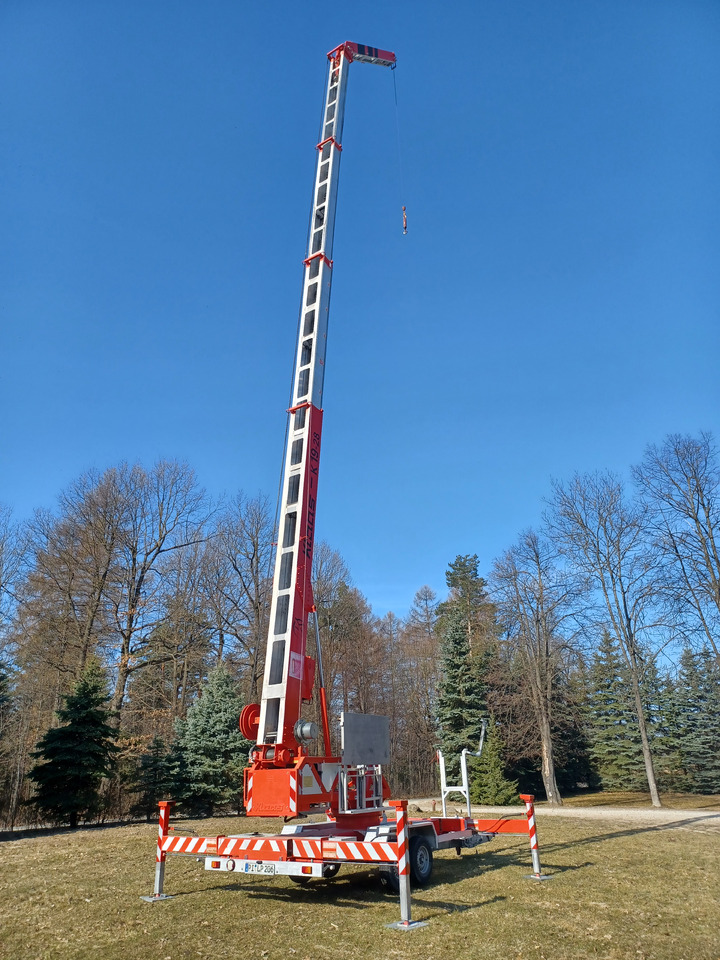 Klaas K19-28 - Кран: снимка 3 Klaas K19-28 - Кран: снимка 3