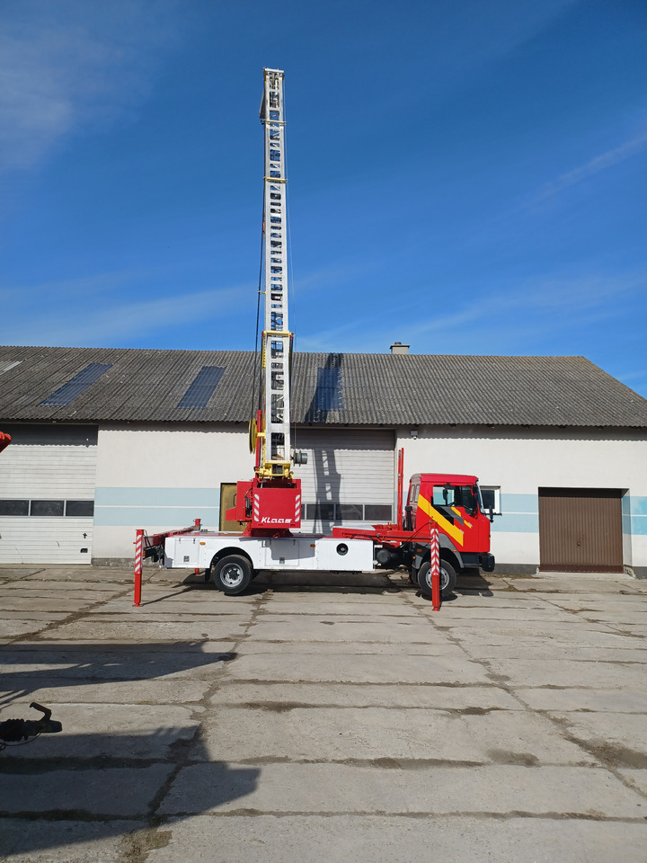 Nissan ECO - T.160 - Автокран: снимка 4 Nissan ECO - T.160 - Автокран: снимка 4