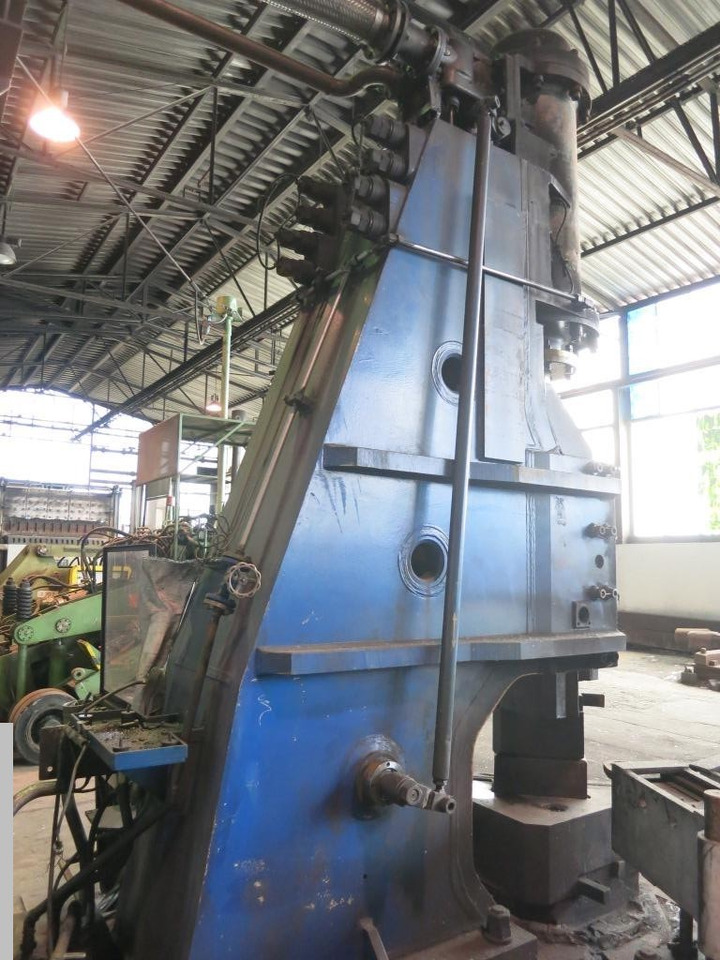 Металообработваща машина BANNING 1000: снимка 6