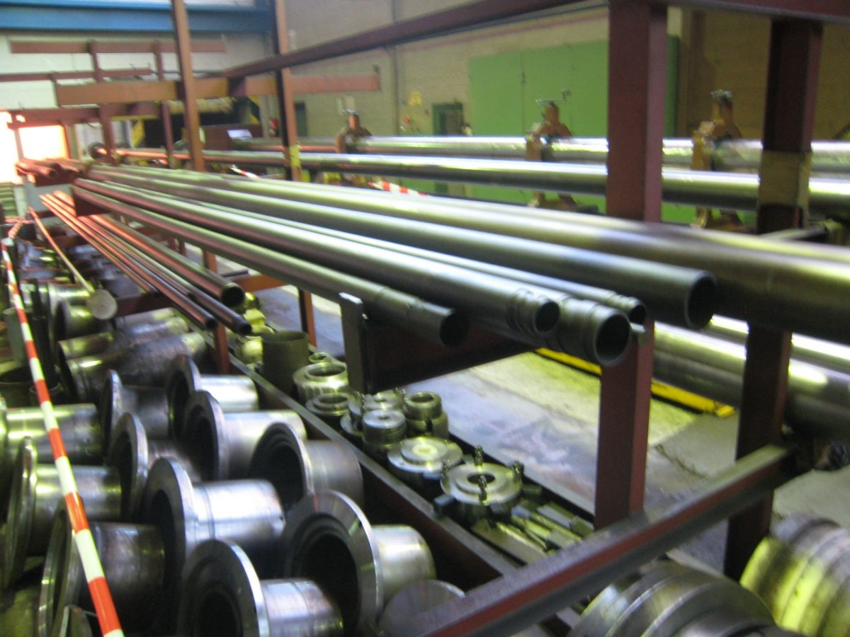 BEYER BTBH-50/100 - Борверг: снимка 5 BEYER BTBH-50/100 - Борверг: снимка 5