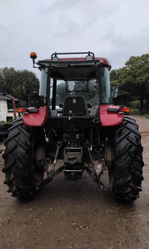 CASE JX 80 - Трактор: снимка 5 CASE JX 80 - Трактор: снимка 5