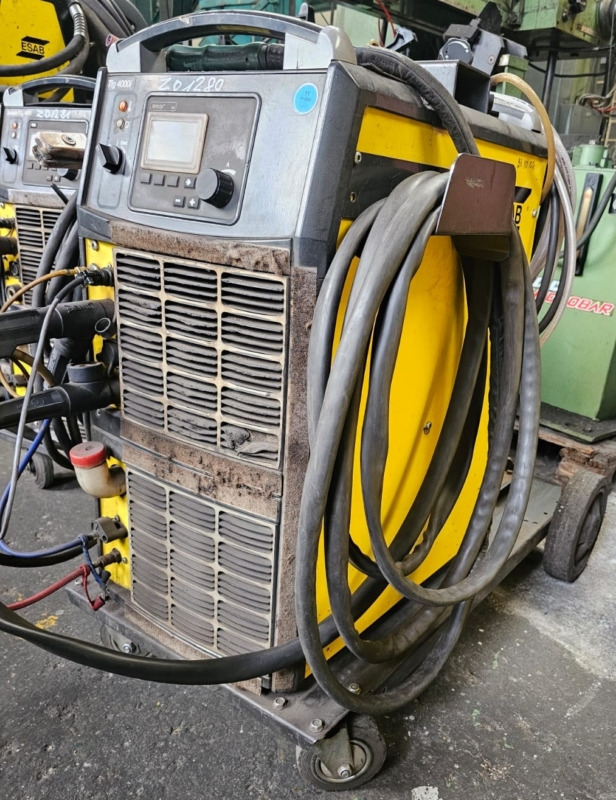 ESAB AB Tig 4000 iw - Оборудване за заваряване: снимка 3 ESAB AB Tig 4000 iw - Оборудване за заваряване: снимка 3