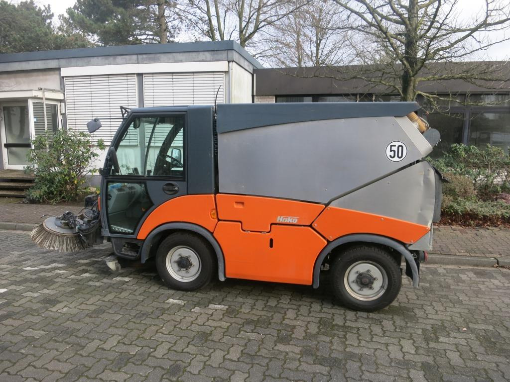 HAKO Citymaster 2000 - Мотометачна машина: снимка 2 HAKO Citymaster 2000 - Мотометачна машина: снимка 2