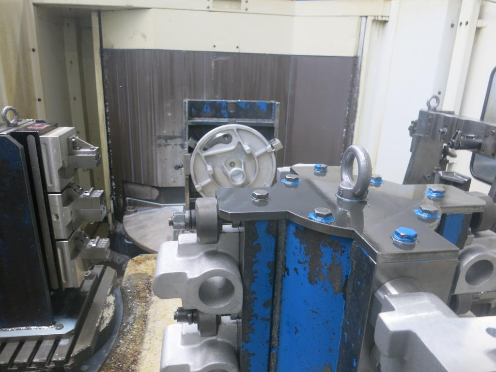 HELLER MC 16.2 - Обработващ център: снимка 5 HELLER MC 16.2 - Обработващ център: снимка 5