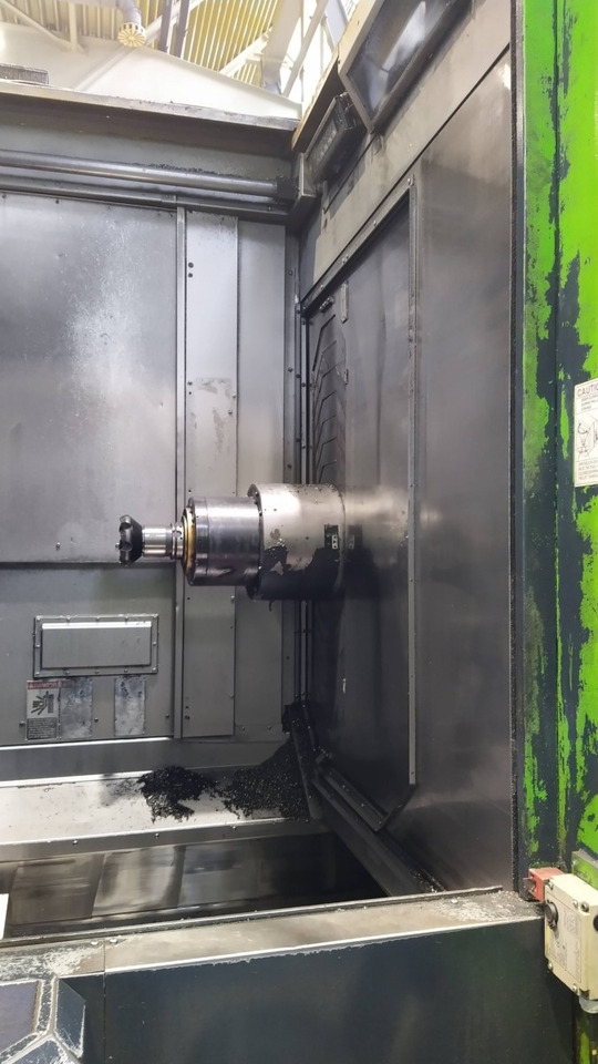 MAKINO A88 b - Металообработваща машина: снимка 2 MAKINO A88 b - Металообработваща машина: снимка 2
