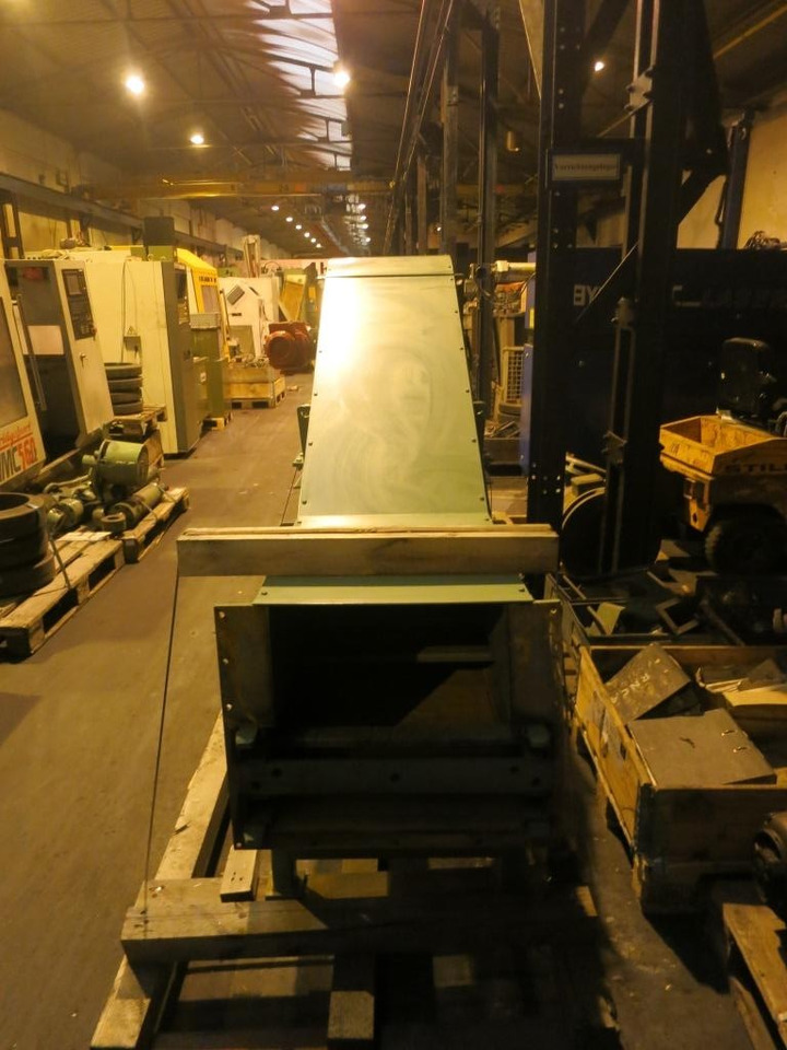 MAYFRAN P0015M3902.01 - Машина: снимка 3 MAYFRAN P0015M3902.01 - Машина: снимка 3