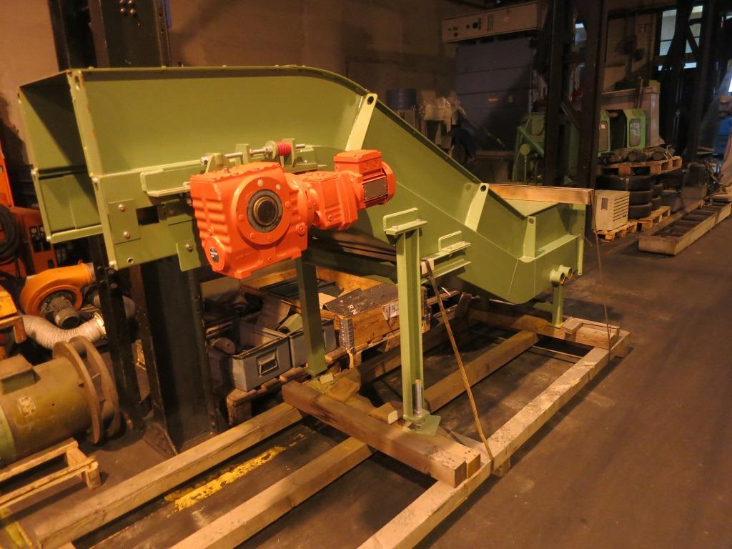 MAYFRAN P0015M3902.01 - Машина: снимка 1 MAYFRAN P0015M3902.01 - Машина: снимка 1