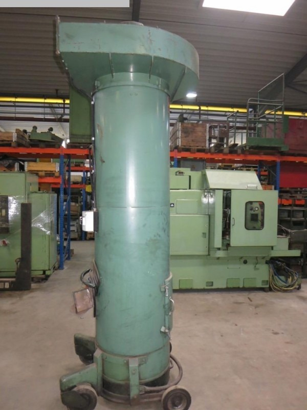 MUNSTER RAF 140/700 - Дървообработваща машина: снимка 4 MUNSTER RAF 140/700 - Дървообработваща машина: снимка 4