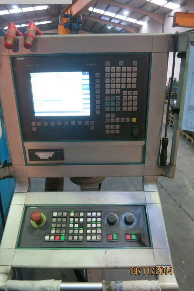 ONSAL SC14 - Струг за метал: снимка 2 ONSAL SC14 - Струг за метал: снимка 2