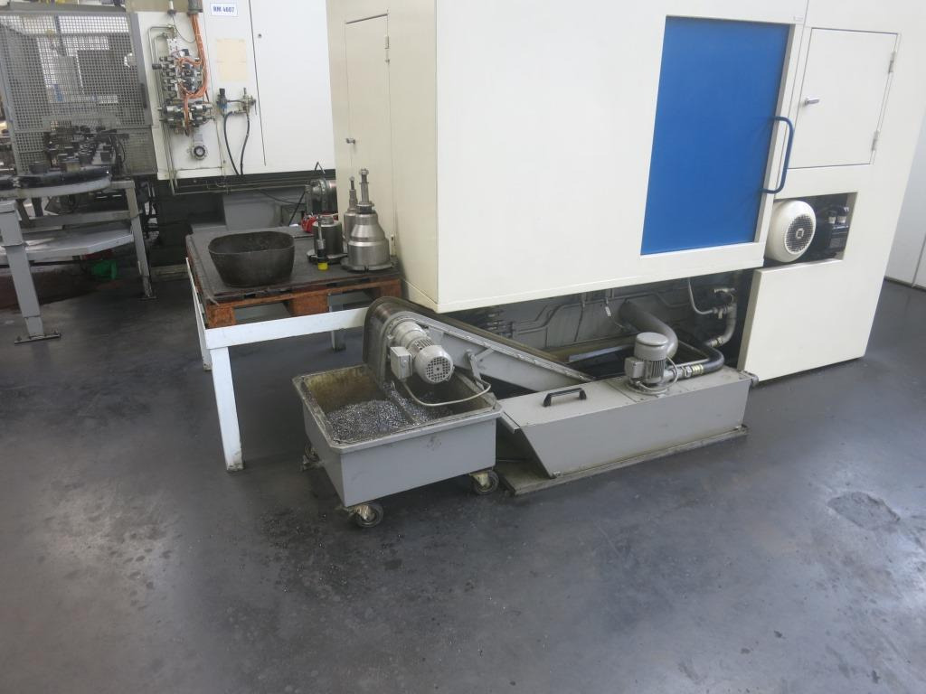 Металообработваща машина PFAUTER P 400: снимка 6