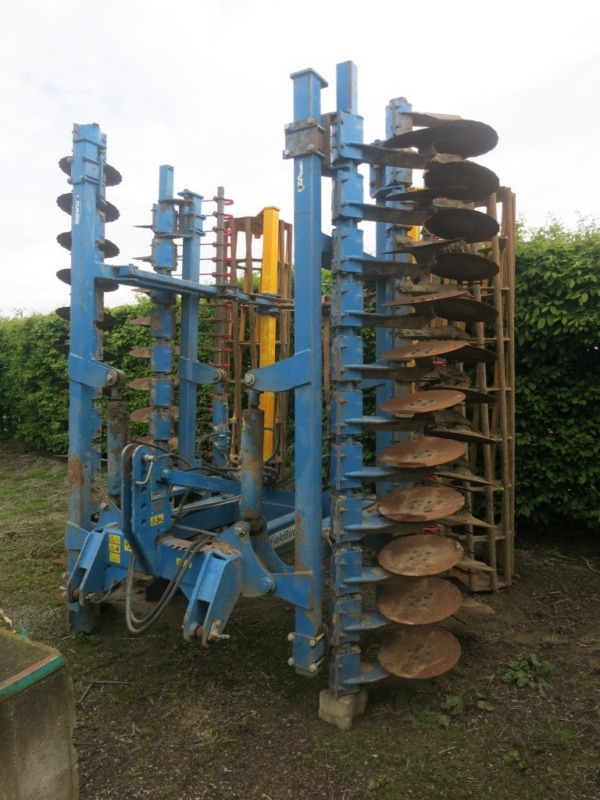 Rabe Feldbird 6000 EK - Промишлено оборудване: снимка 1 Rabe Feldbird 6000 EK - Промишлено оборудване: снимка 1