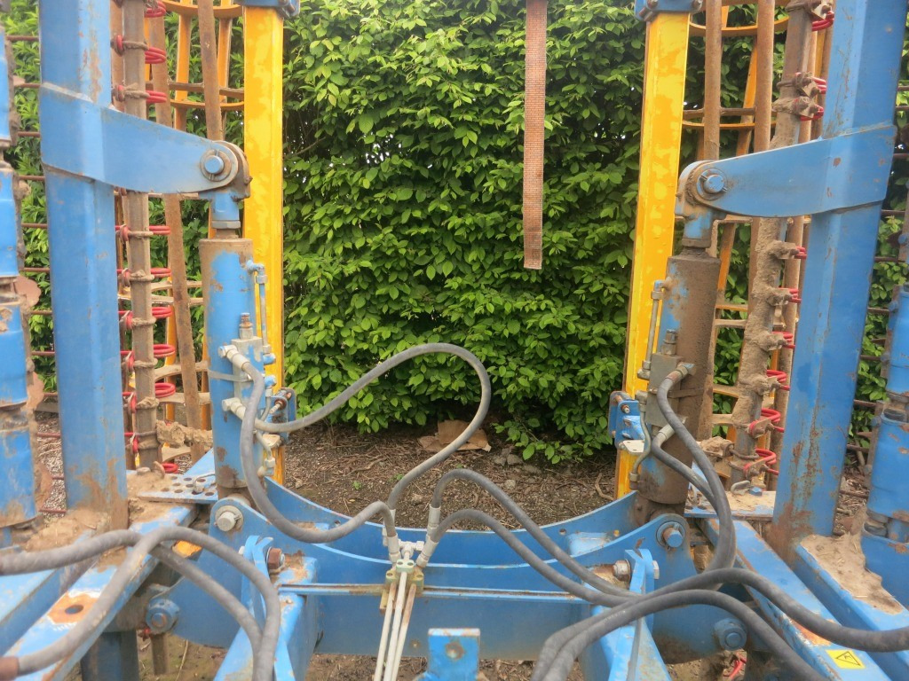 Rabe Feldbird 6000 EK - Промишлено оборудване: снимка 4 Rabe Feldbird 6000 EK - Промишлено оборудване: снимка 4