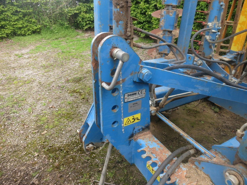 Rabe Feldbird 6000 EK - Промишлено оборудване: снимка 5 Rabe Feldbird 6000 EK - Промишлено оборудване: снимка 5