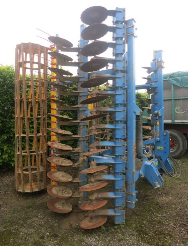 Rabe Feldbird 6000 EK - Промишлено оборудване: снимка 2 Rabe Feldbird 6000 EK - Промишлено оборудване: снимка 2