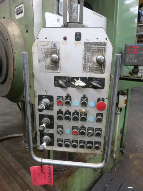 SCHARMANN FB100 Opticut - Борверг: снимка 4 SCHARMANN FB100 Opticut - Борверг: снимка 4