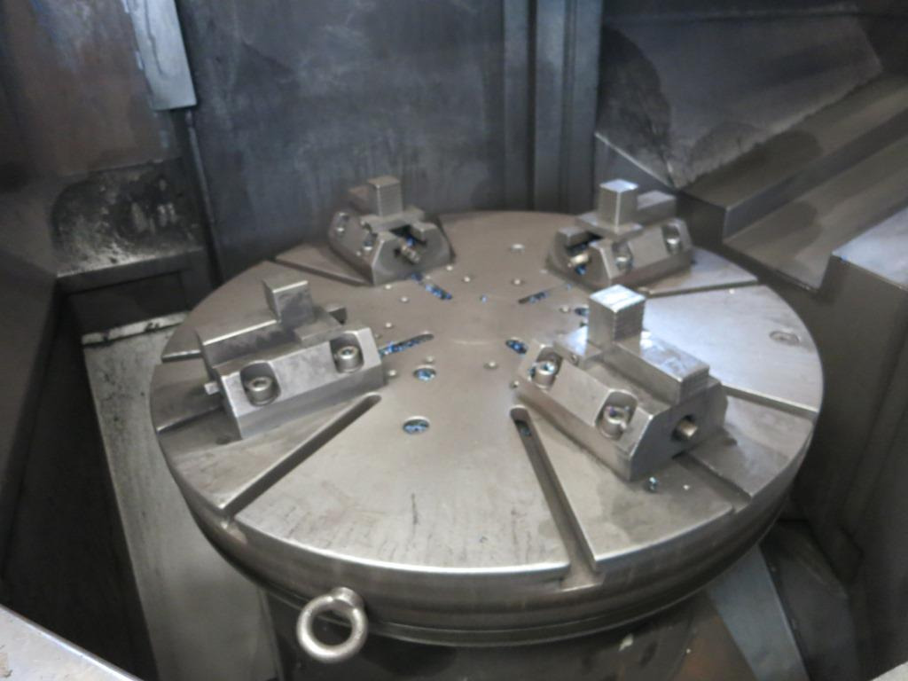 SCHIESS- FRORIEP 14DKE 1250 - Металообработваща машина: снимка 3 SCHIESS- FRORIEP 14DKE 1250 - Металообработваща машина: снимка 3