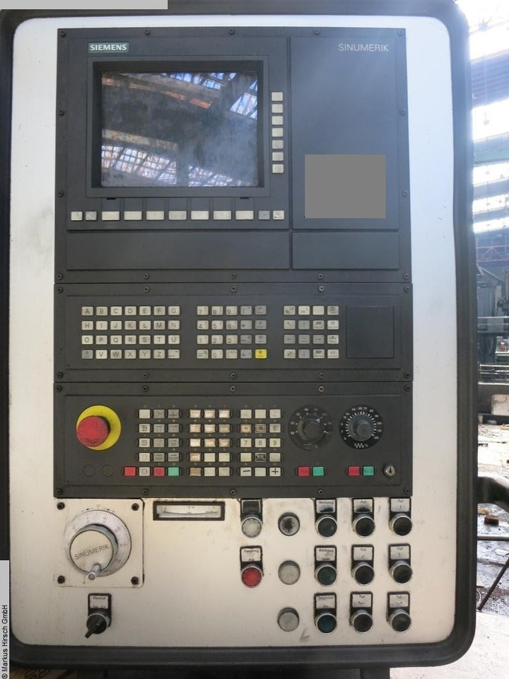 SCHIESS-FRORIEP 4FB 36/22,5 CNC - Металообработваща машина: снимка 2 SCHIESS-FRORIEP 4FB 36/22,5 CNC - Металообработваща машина: снимка 2