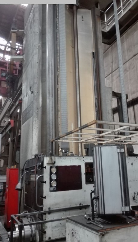 SCHIESS-FRORIEP 4FB 36/22,5 CNC - Металообработваща машина: снимка 5 SCHIESS-FRORIEP 4FB 36/22,5 CNC - Металообработваща машина: снимка 5