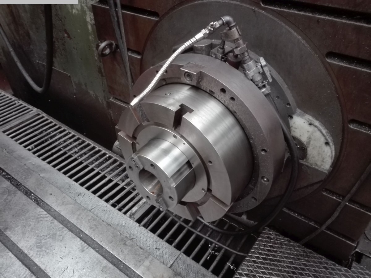 SCHIESS-FRORIEP 4FB 36/22,5 CNC - Металообработваща машина: снимка 4 SCHIESS-FRORIEP 4FB 36/22,5 CNC - Металообработваща машина: снимка 4
