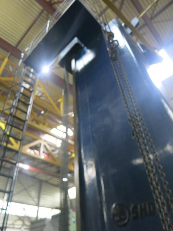 SKODA W 200 GNCR - Борверг: снимка 4 SKODA W 200 GNCR - Борверг: снимка 4