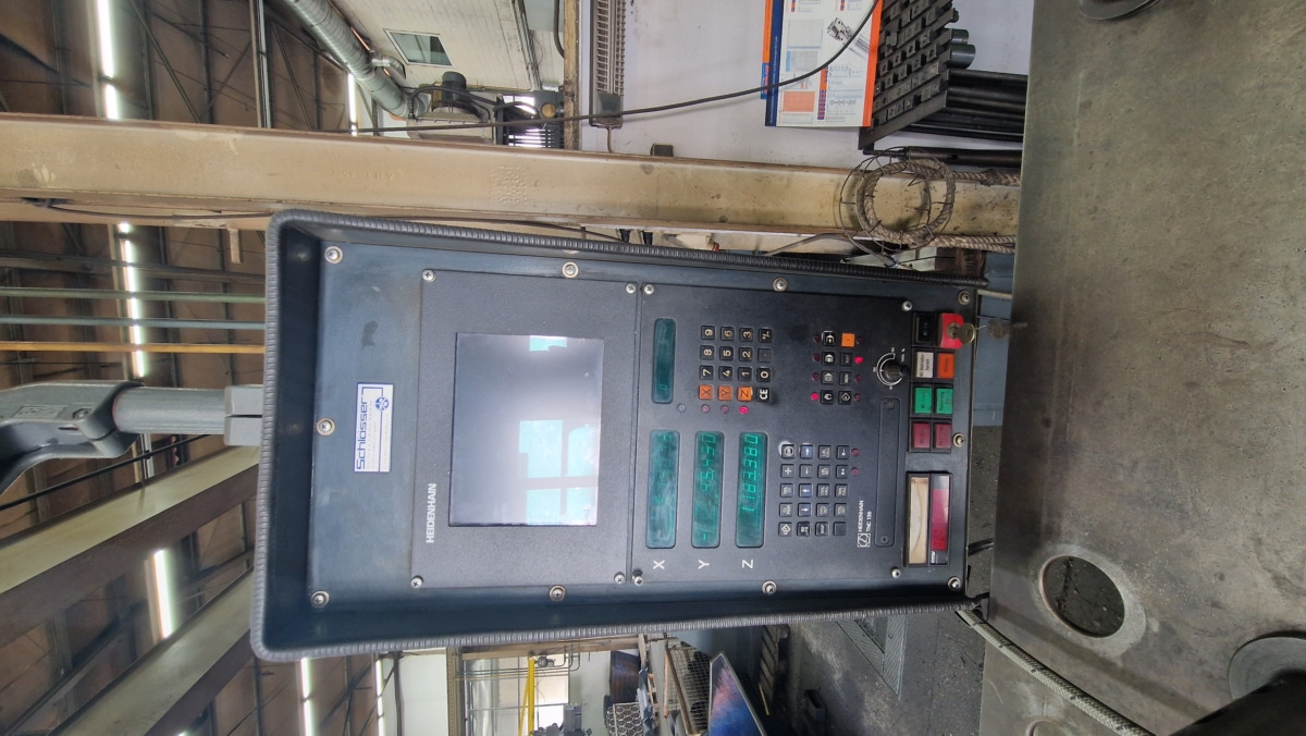 TOS WHN 13 A - Борверг: снимка 3 TOS WHN 13 A - Борверг: снимка 3