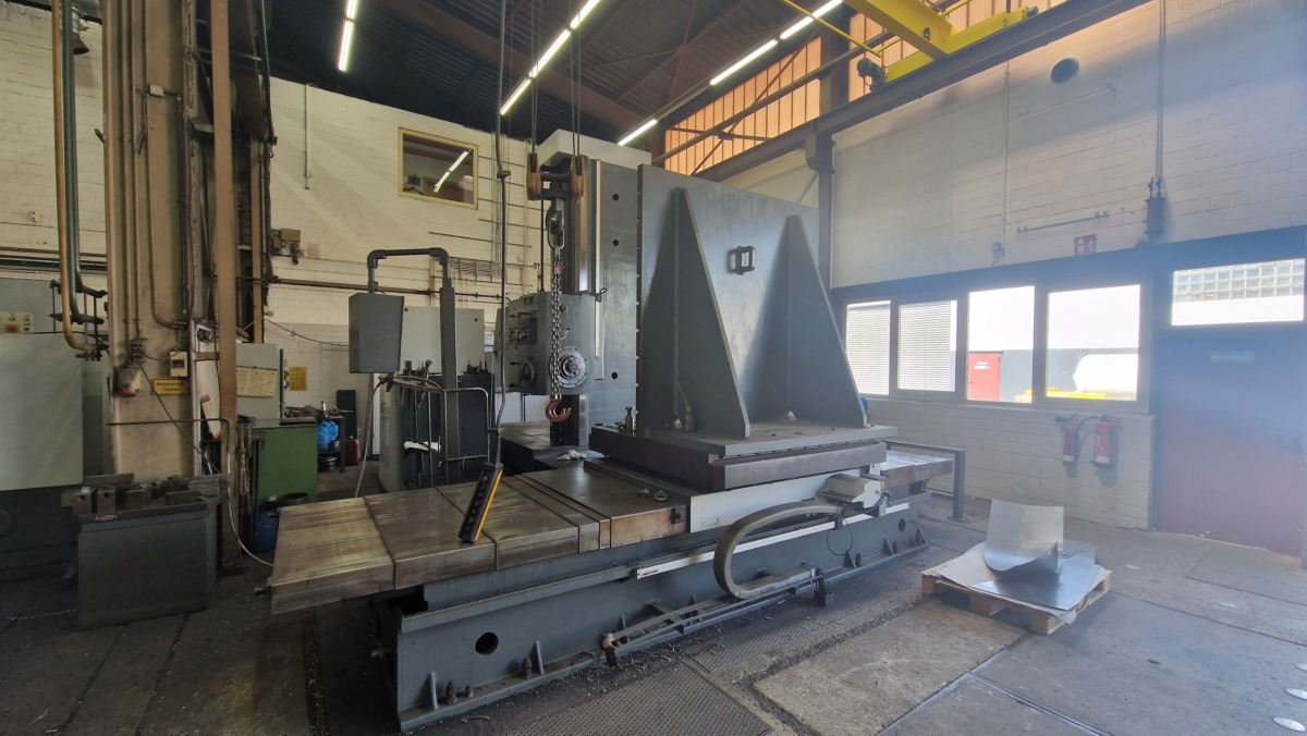 TOS WHN 13 A - Борверг: снимка 2 TOS WHN 13 A - Борверг: снимка 2