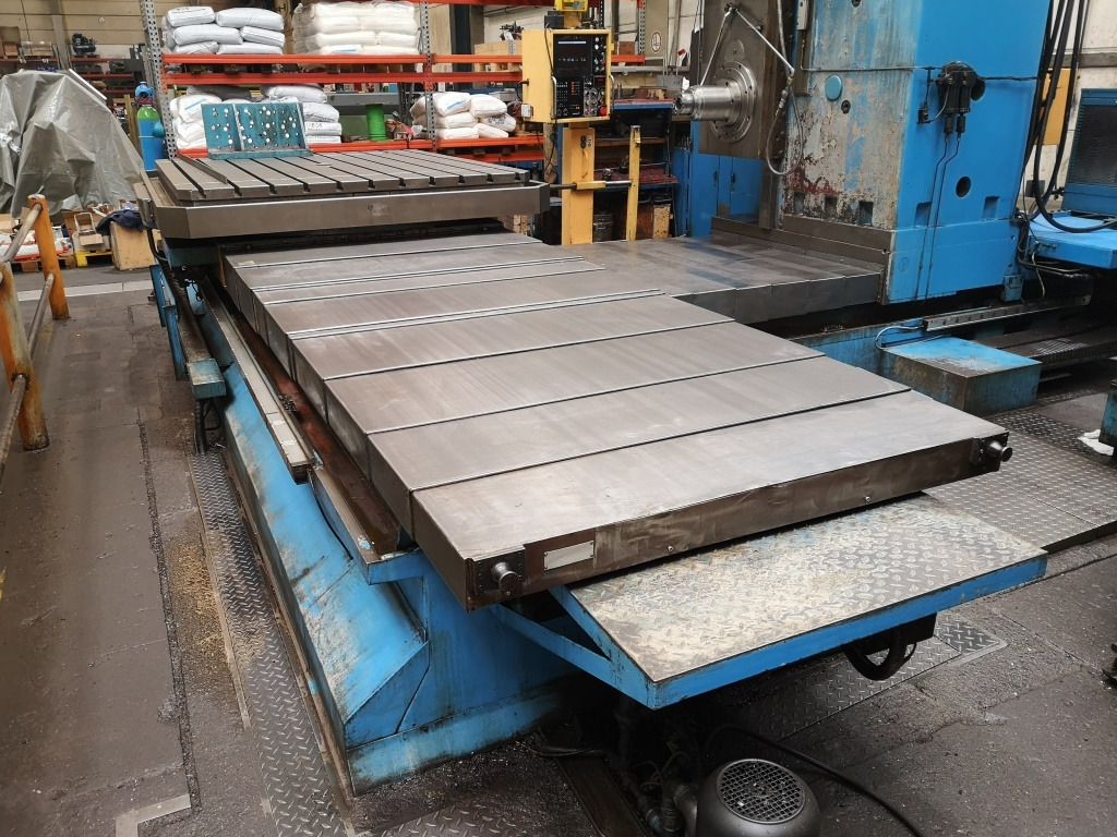 TOS WHN 13C - Борверг: снимка 4 TOS WHN 13C - Борверг: снимка 4