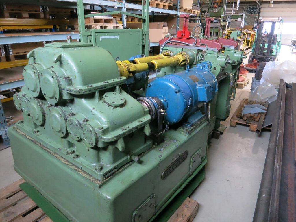 Troester KA 5183 - Машина: снимка 1 Troester KA 5183 - Машина: снимка 1