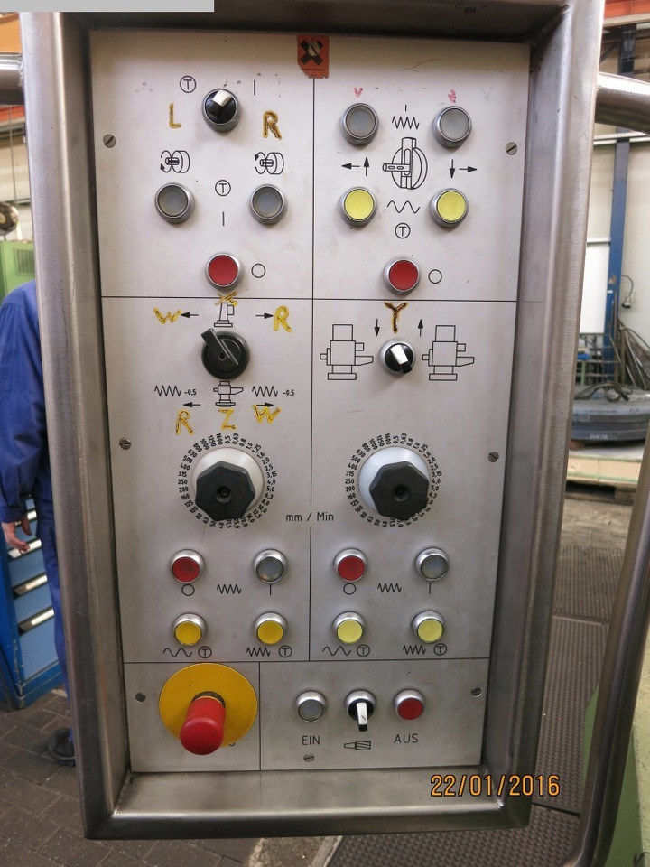 UNION BFP 125/5 - Борверг: снимка 4 UNION BFP 125/5 - Борверг: снимка 4