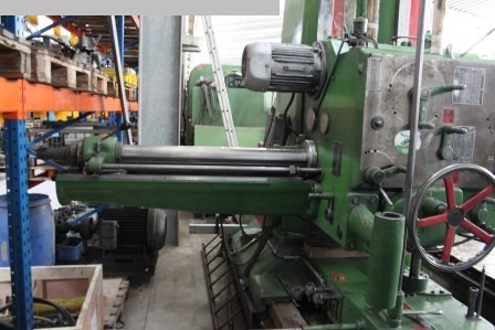 UNION BFP 125 - Борверг: снимка 4 UNION BFP 125 - Борверг: снимка 4