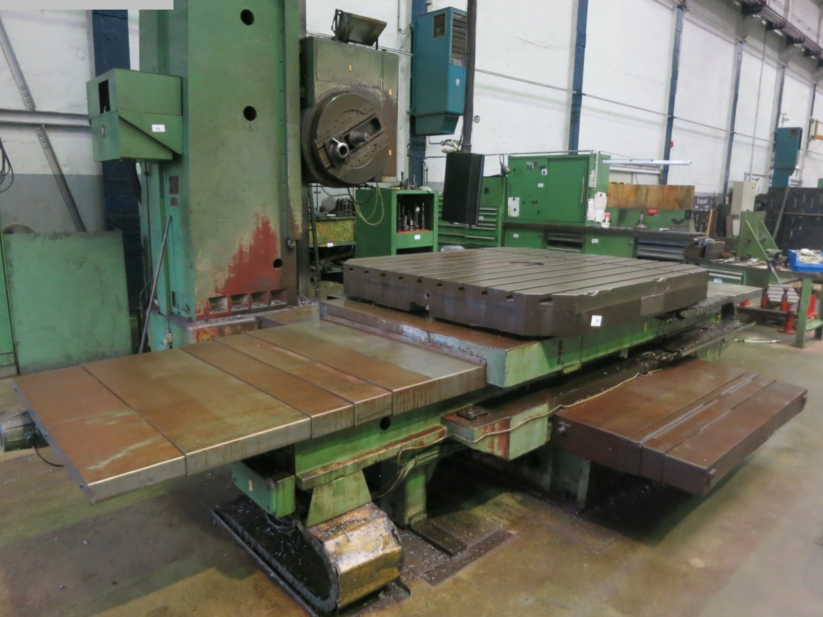 UNION BFT 130/6 - Борверг: снимка 4 UNION BFT 130/6 - Борверг: снимка 4