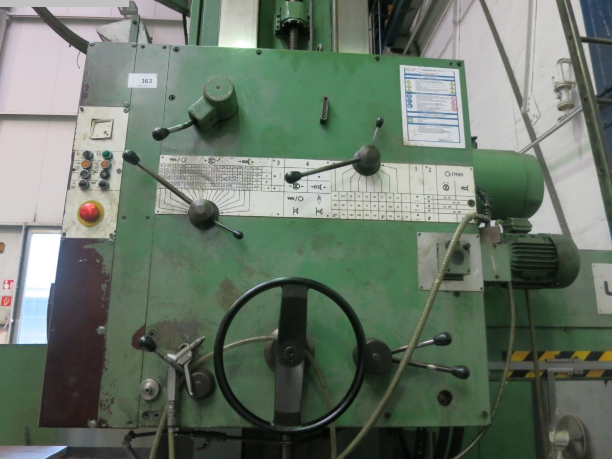 UNION BFT 130/6 - Борверг: снимка 2 UNION BFT 130/6 - Борверг: снимка 2