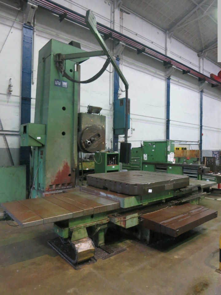 UNION BFT 130/6 - Борверг: снимка 3 UNION BFT 130/6 - Борверг: снимка 3