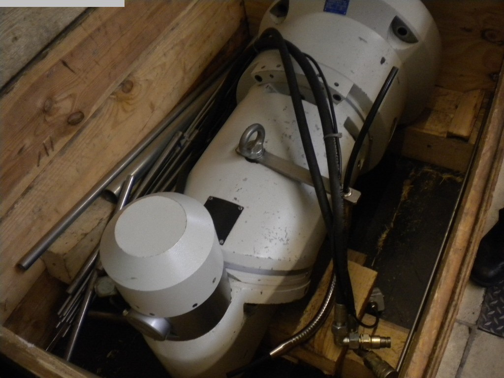 UNION CBFK 150/2 - Борверг: снимка 1 UNION CBFK 150/2 - Борверг: снимка 1