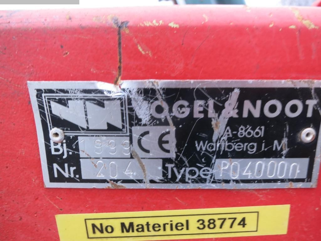 VOGEL + Noot PO 40000 - Активна брана: снимка 5 VOGEL + Noot PO 40000 - Активна брана: снимка 5