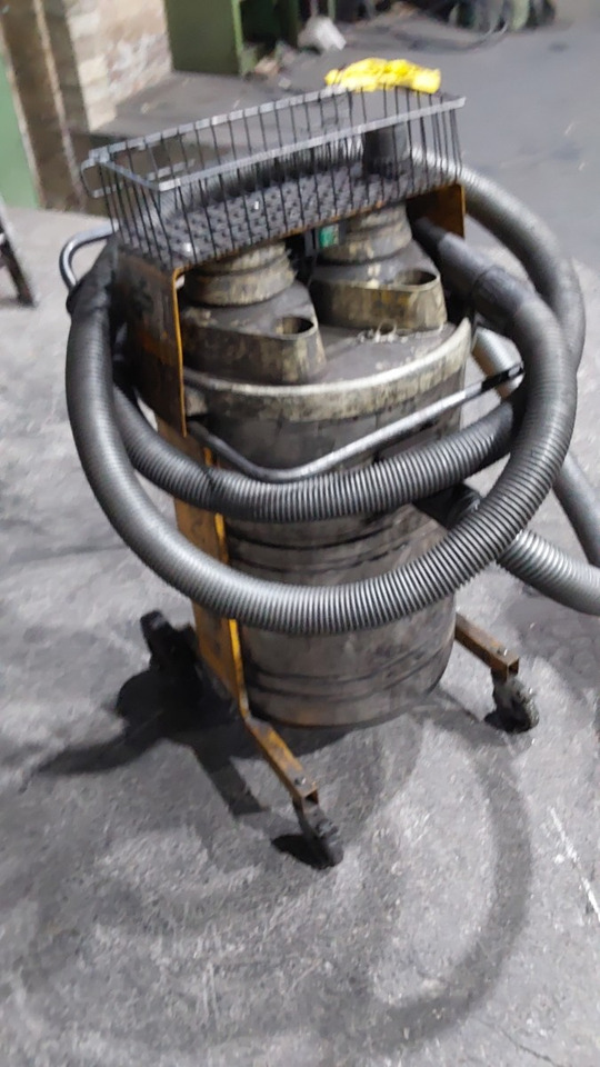 WAP Turbo 2ZM - Индустриална прахосмукачка: снимка 1 WAP Turbo 2ZM - Индустриална прахосмукачка: снимка 1