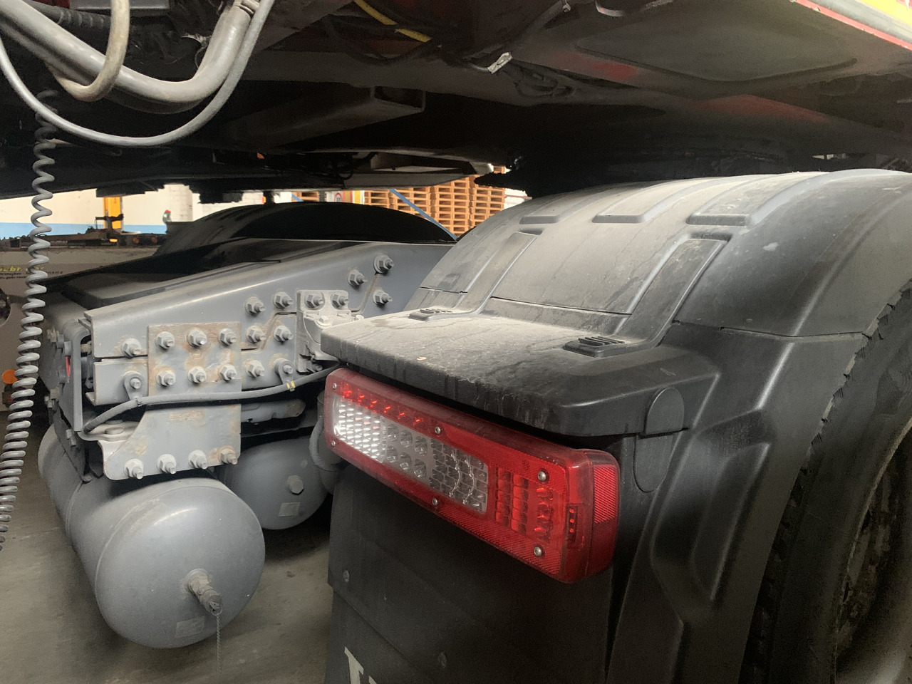 VOLVO VOLVO FH 6x2 500 Euro VI, salon Polska, ASO - Влекач: снимка 4 VOLVO VOLVO FH 6x2 500 Euro VI, salon Polska, ASO - Влекач: снимка 4