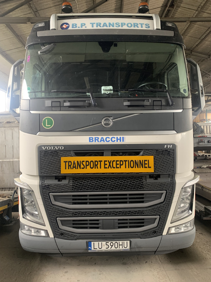 VOLVO VOLVO FH 6x2 500 Euro VI, salon Polska, ASO - Влекач: снимка 1 VOLVO VOLVO FH 6x2 500 Euro VI, salon Polska, ASO - Влекач: снимка 1