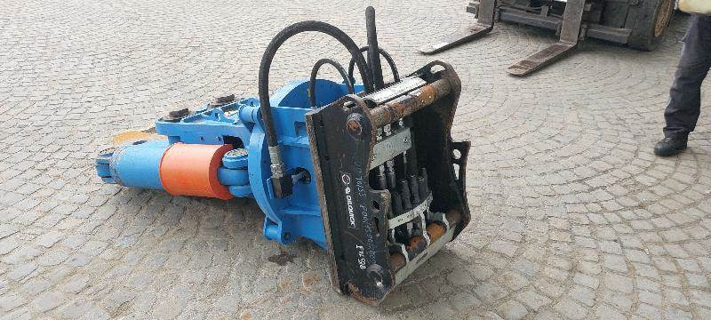 EMB CC1500 - Хидравлична ножица: снимка 2 EMB CC1500 - Хидравлична ножица: снимка 2