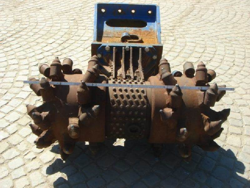 Eickhoff ETH30 - Каналокопател: снимка 4 Eickhoff ETH30 - Каналокопател: снимка 4