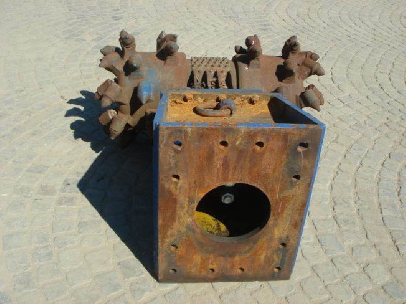 Eickhoff ETH30 - Каналокопател: снимка 3 Eickhoff ETH30 - Каналокопател: снимка 3