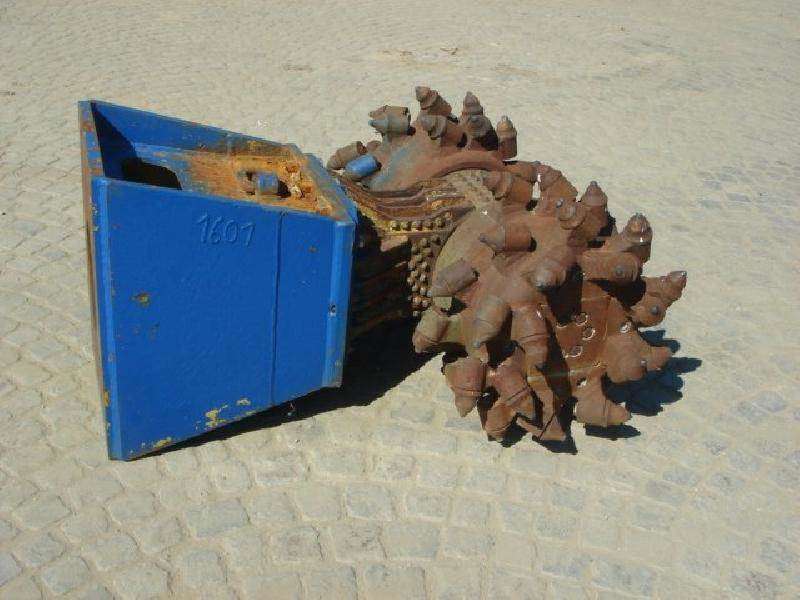 Eickhoff ETH30 - Каналокопател: снимка 2 Eickhoff ETH30 - Каналокопател: снимка 2