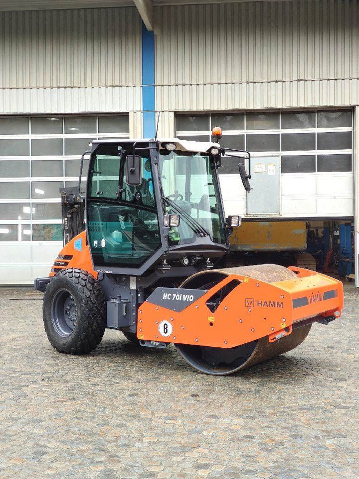Hamm HC70i VIO - Компактор: снимка 2 Hamm HC70i VIO - Компактор: снимка 2