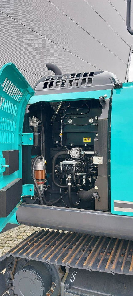 Kobelco SK130LC-11 - Верижен багер: снимка 5 Kobelco SK130LC-11 - Верижен багер: снимка 5