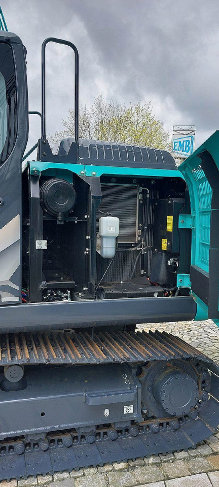 Kobelco SK130LC-11 - Верижен багер: снимка 4 Kobelco SK130LC-11 - Верижен багер: снимка 4
