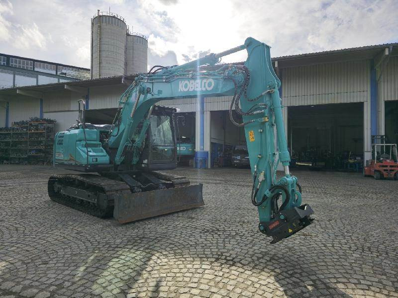 Kobelco SK130LC-11 - Верижен багер: снимка 5 Kobelco SK130LC-11 - Верижен багер: снимка 5