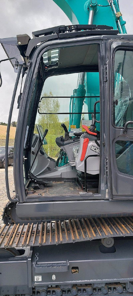 Kobelco SK130LC-11 - Верижен багер: снимка 3 Kobelco SK130LC-11 - Верижен багер: снимка 3