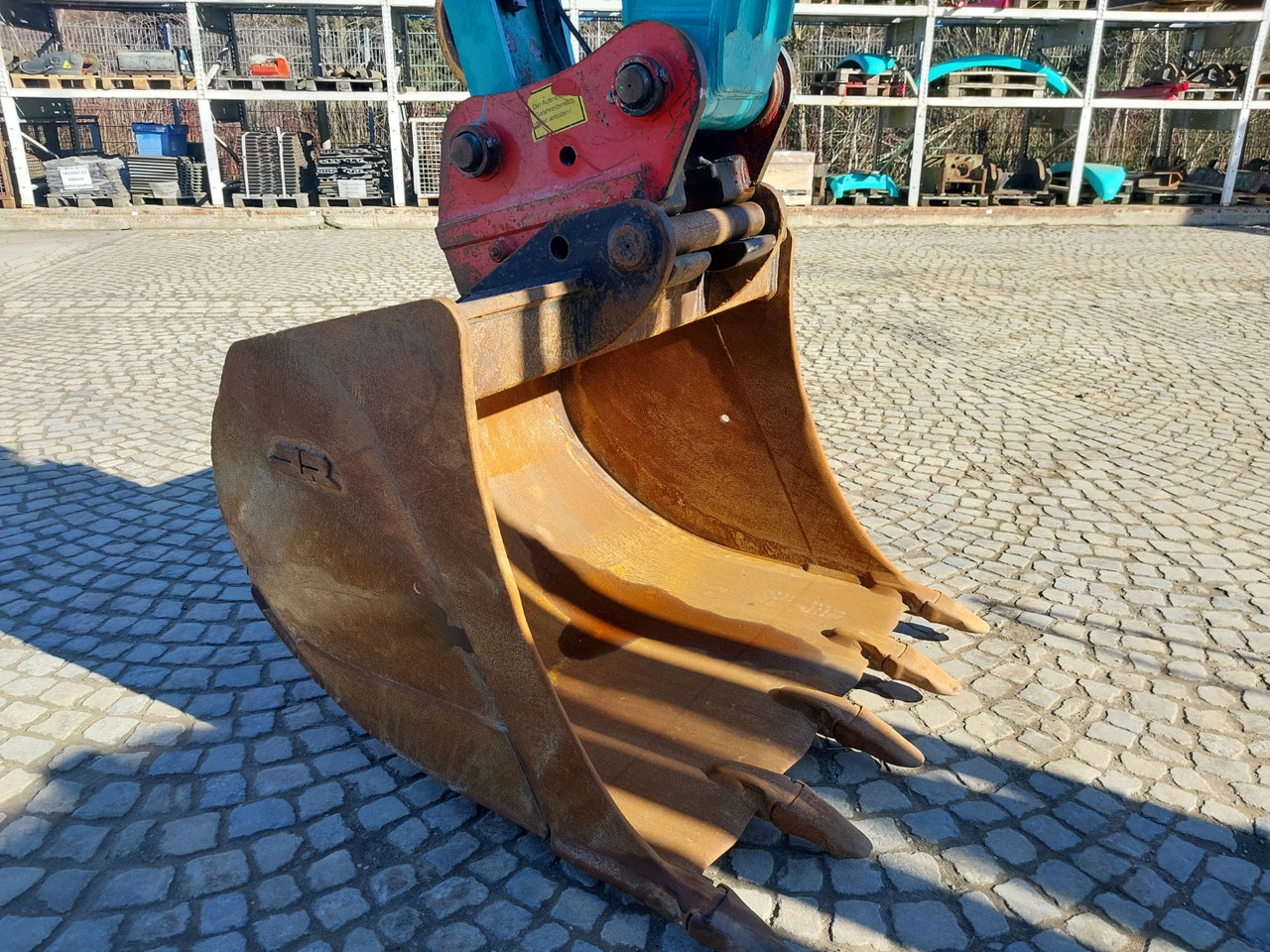 Kobelco SK210LC-10 - Верижен багер: снимка 5 Kobelco SK210LC-10 - Верижен багер: снимка 5