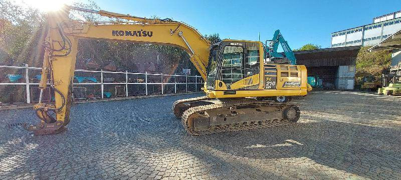 Komatsu PC210LCi-10 - Верижен багер: снимка 2 Komatsu PC210LCi-10 - Верижен багер: снимка 2