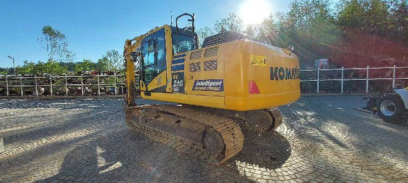 Komatsu PC210LCi-10 - Верижен багер: снимка 3 Komatsu PC210LCi-10 - Верижен багер: снимка 3